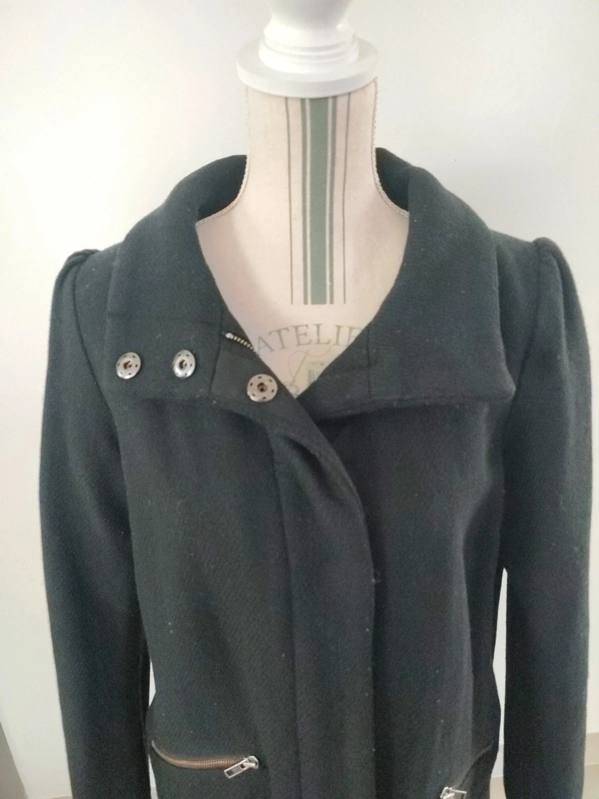 Casaco feminino tamanho 40 h&m – photo 2